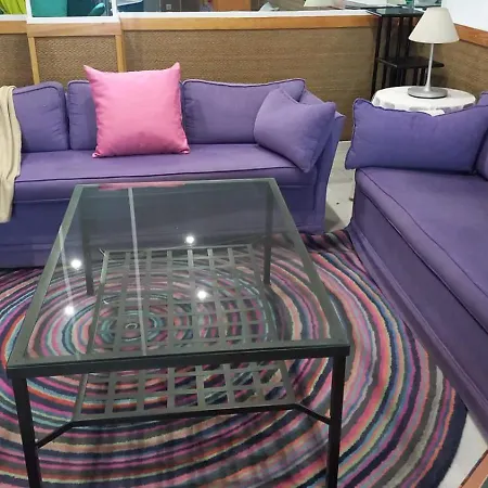 Boho Chic River Side Апартаменты Севилья